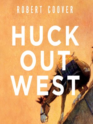 cover image of Huck Out West